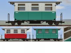  WEM Personenwagen (600 mm) 10 Model im EEP-Shop kaufen