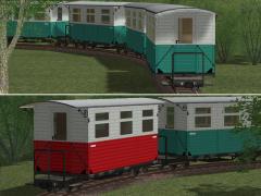  WEM Personenwagen (600 mm) 10 Model im EEP-Shop kaufen