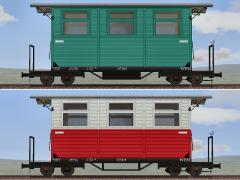 WEM Personenwagen (600 mm) 10 Model im EEP-Shop kaufen Bild 6