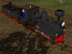  Brigadelok - D-Feldbahn-Tender-Loko im EEP-Shop kaufen