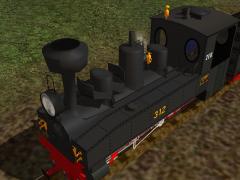 Brigadelok - D-Feldbahn-Tender-Loko im EEP-Shop kaufen Bild 6