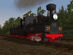 Brigadelok - D-Feldbahn-Tender-Loko im EEP-Shop kaufen Bild 6