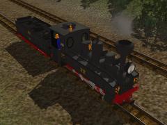 Brigadelok - D-Feldbahn-Tender-Loko im EEP-Shop kaufen Bild 6