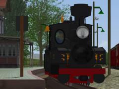 Brigadelok - D-Feldbahn-Tender-Loko im EEP-Shop kaufen Bild 6
