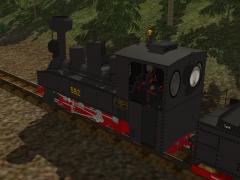 Brigadelok - D-Feldbahn-Tender-Loko im EEP-Shop kaufen Bild 6