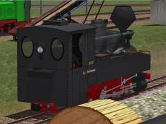  Brigadelok - D-Feldbahn-Tender-Loko im EEP-Shop kaufen