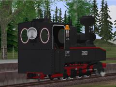  Brigadelok - D-Feldbahn-Tender-Loko im EEP-Shop kaufen