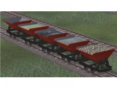 Muldenkipper Lore 0,75 cbm  (600 mm im EEP-Shop kaufen Bild 6