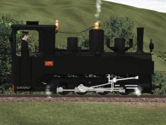 Brigadelok (600 mm) Set mit 4 Model im EEP-Shop kaufen Bild 6