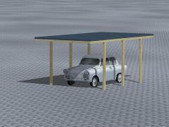  Carport-Set Bremen im EEP-Shop kaufen
