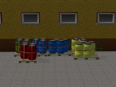  Ladeg�ter Set 1 im EEP-Shop kaufen