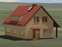 Modernes Eigenheim 5A im EEP-Shop kaufen Bild 6