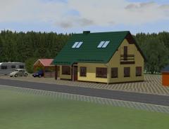 Modernes Eigenheim 5A, 6A, und 7A a im EEP-Shop kaufen Bild 6