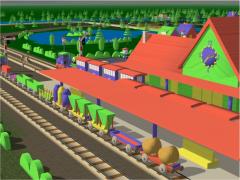  Holzeisenbahn LW1 im EEP-Shop kaufen