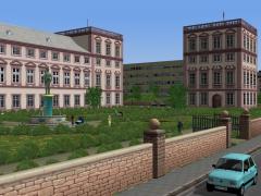 Turm - Mannheimer Schloss im EEP-Shop kaufen Bild 6