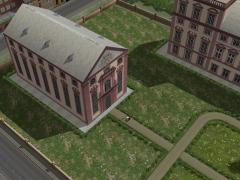  Schlosskirche - Mannheimer Schloss im EEP-Shop kaufen