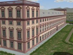Uni - Mannheimer Schloss im EEP-Shop kaufen Bild 6