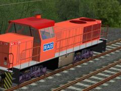 Sparset Diesellokomotiven G1206 im EEP-Shop kaufen Bild 6