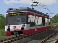  Gelenktriebwagen Lilo ET22 153 - 15 im EEP-Shop kaufen