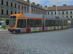  Strassenbahn MVV711 im EEP-Shop kaufen