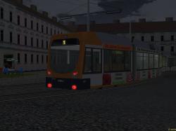  Strassenbahn MVV711 im EEP-Shop kaufen