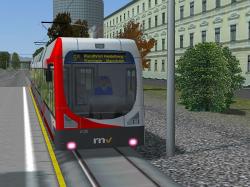  Niederflur-Strassenbahn RNV4126 im EEP-Shop kaufen