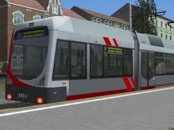 Niederflur-Strassenbahn RNV4126 im EEP-Shop kaufen Bild 6
