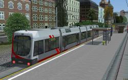 Niederflur-Strassenbahn RNV4126 im EEP-Shop kaufen Bild 6