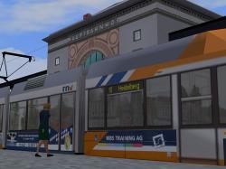  Strassenbahn RNV 4138 im EEP-Shop kaufen