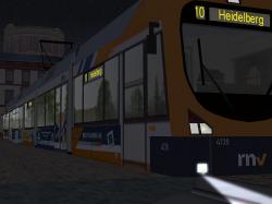  Strassenbahn RNV 4138 im EEP-Shop kaufen