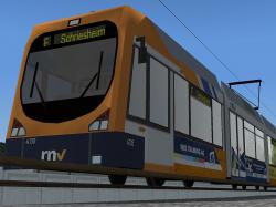 Strassenbahn RNV 4138 im EEP-Shop kaufen Bild 6