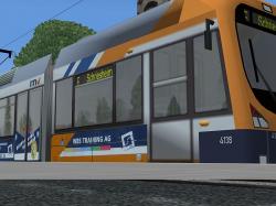 Strassenbahn RNV 4138 im EEP-Shop kaufen Bild 6