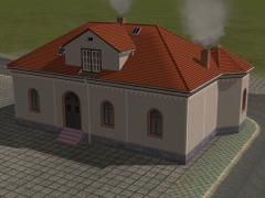  Chausseehaus im EEP-Shop kaufen