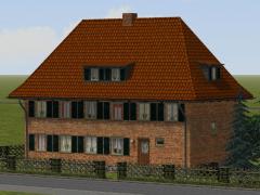  Backsteinhaus in Epoche II (LBE-Pro im EEP-Shop kaufen