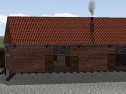  G�terschuppen Travem�nde-Hafen im EEP-Shop kaufen