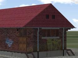 G�terschuppen Travem�nde-Hafen im EEP-Shop kaufen