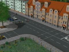  Stadtstra�en  Set 2 im EEP-Shop kaufen
