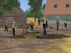 Bauarbeiter Set 1 im EEP-Shop kaufen Bild 6