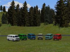  Kleintransporter Set 1 im EEP-Shop kaufen