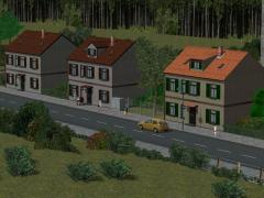  Wohnh�user Set 1 im EEP-Shop kaufen