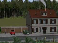 Wohnh�user Set 1 im EEP-Shop kaufen Bild 6