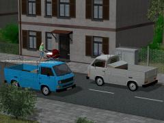  Kleintransporter Set 4 im EEP-Shop kaufen