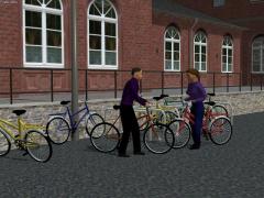  Fahrr�der Set 1 im EEP-Shop kaufen