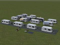  Wohnwagen Set 1 im EEP-Shop kaufen