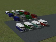  Kleintransporter EPIII Set 1 im EEP-Shop kaufen