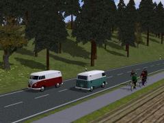  Kleintransporter EPIII Set 1 im EEP-Shop kaufen