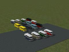  Kleintransporter EPIII Set 2 im EEP-Shop kaufen