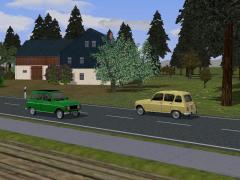 PKW Renault R4 - Set 1 im EEP-Shop kaufen
