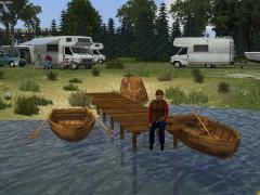 Ruderboote Set 1 im EEP-Shop kaufen Bild 6