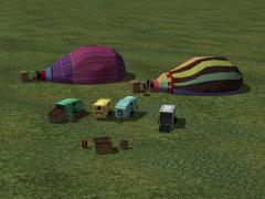  Hei�luftballons Zubeh�r	 im EEP-Shop kaufen